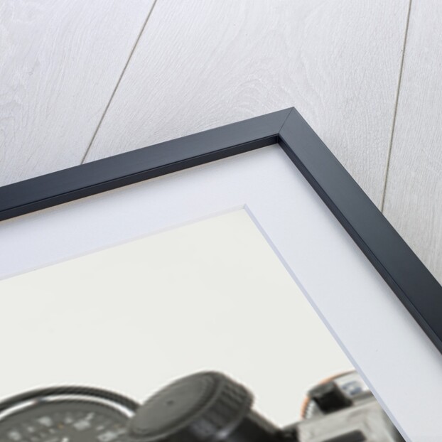 1977 Triumph Bonneville 750 Jubilee by Unknown