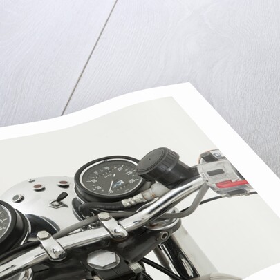 1977 Triumph Bonneville 750 Jubilee by Unknown