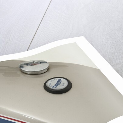 1977 Triumph Bonneville 750 Jubilee by Unknown