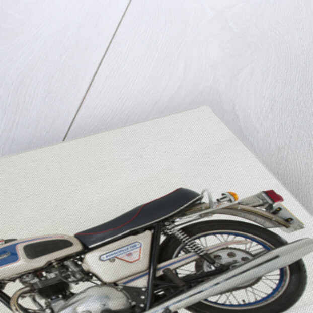 1977 Triumph Bonneville 750 Jubilee by Unknown