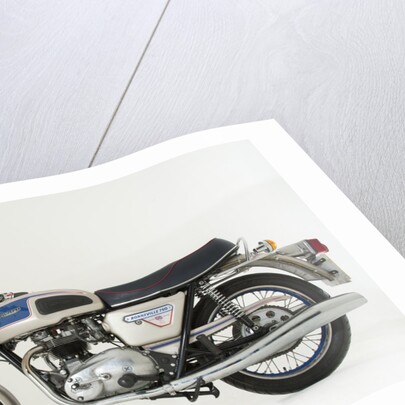 1977 Triumph Bonneville 750 Jubilee by Unknown