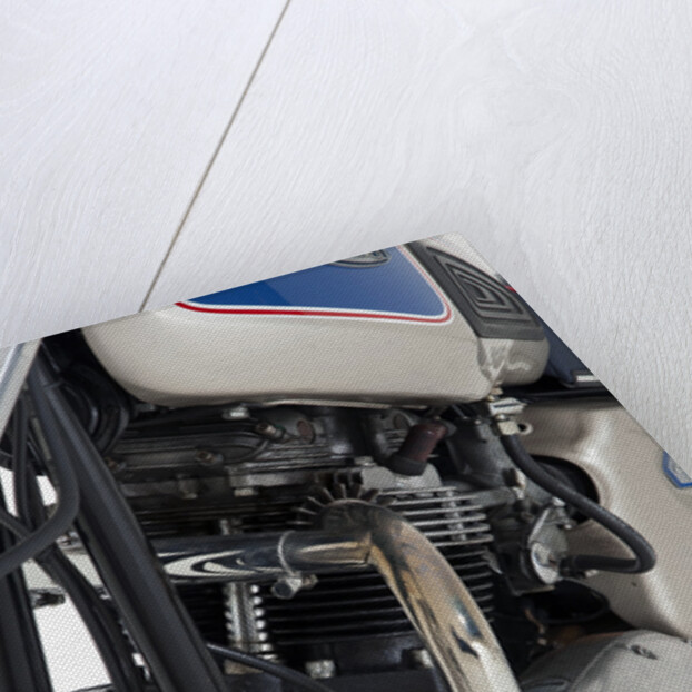 1977 Triumph Bonneville 750 Jubilee by Unknown