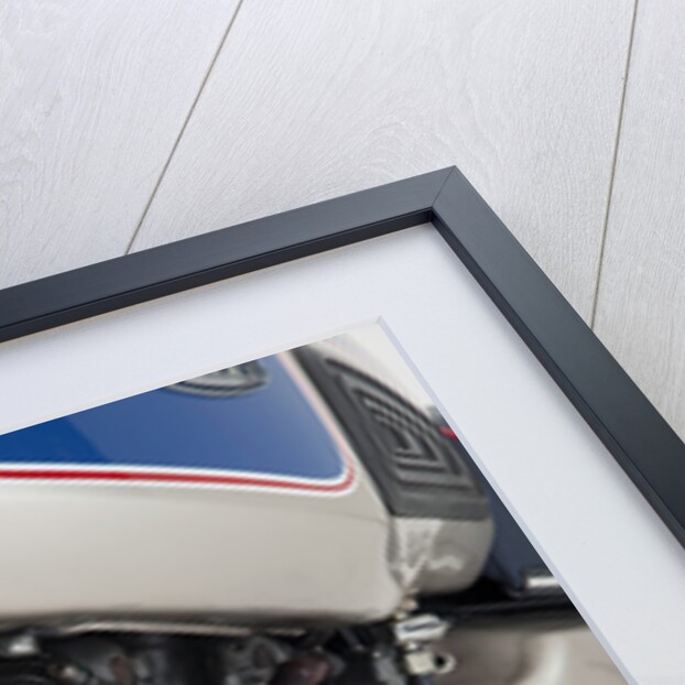 1977 Triumph Bonneville 750 Jubilee by Unknown