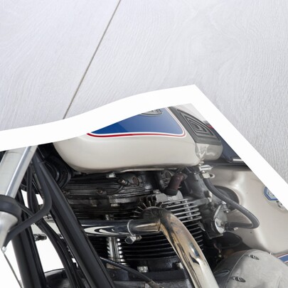 1977 Triumph Bonneville 750 Jubilee by Unknown