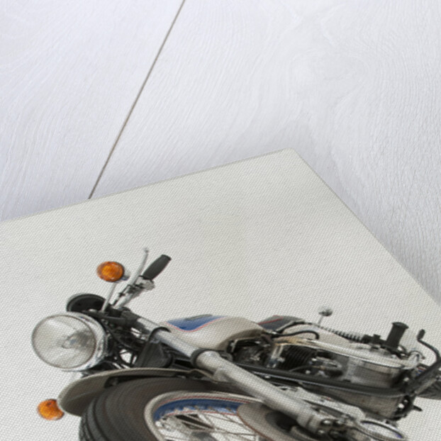 1977 Triumph Bonneville 750 Jubilee by Unknown