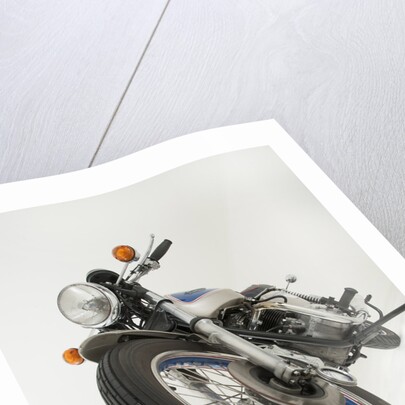 1977 Triumph Bonneville 750 Jubilee by Unknown