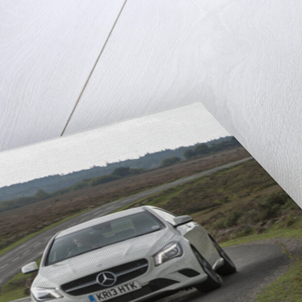 2013 Mercedes Benz CLA 180 Sport by Unknown