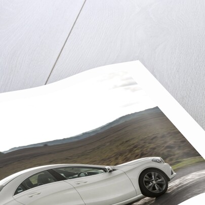 2013 Mercedes Benz CLA 180 Sport by Unknown