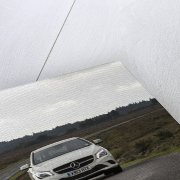 2013 Mercedes Benz CLA 180 Sport by Unknown