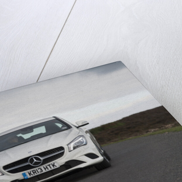 2013 Mercedes Benz CLA 180 Sport by Unknown