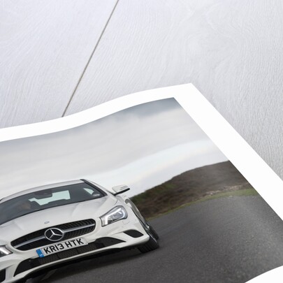 2013 Mercedes Benz CLA 180 Sport by Unknown