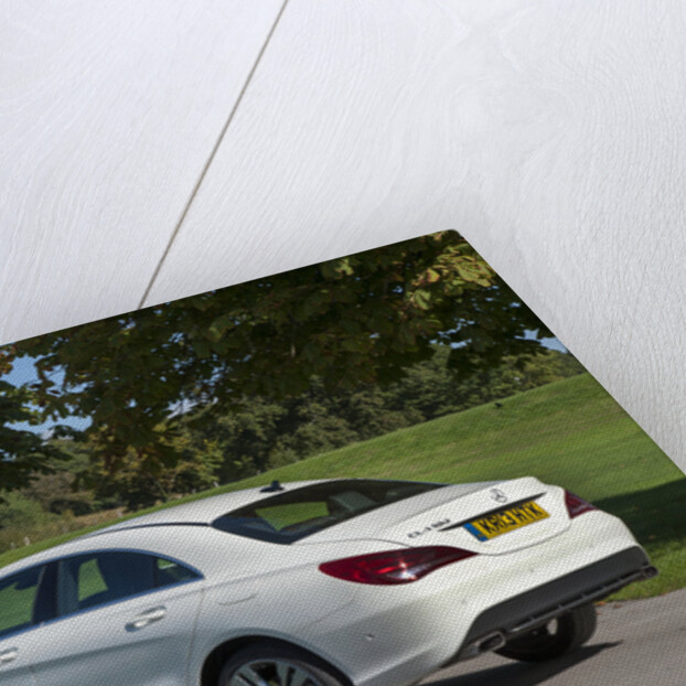 2013 Mercedes Benz CLA 180 Sport by Unknown