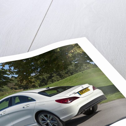 2013 Mercedes Benz CLA 180 Sport by Unknown