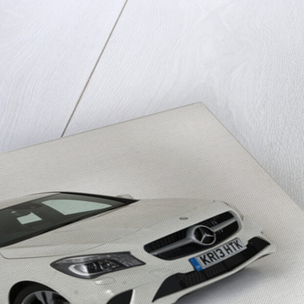 2013 Mercedes Benz CLA 180 Sport by Unknown