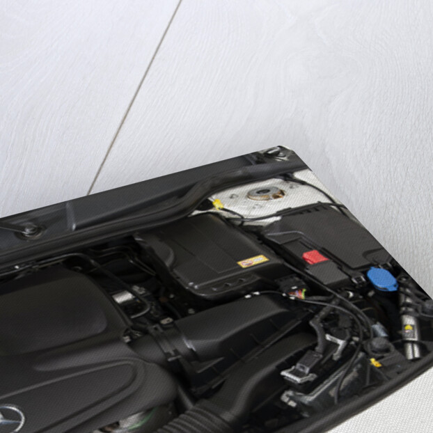 2013 Mercedes Benz CLA 180 Sport by Unknown