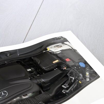 2013 Mercedes Benz CLA 180 Sport by Unknown