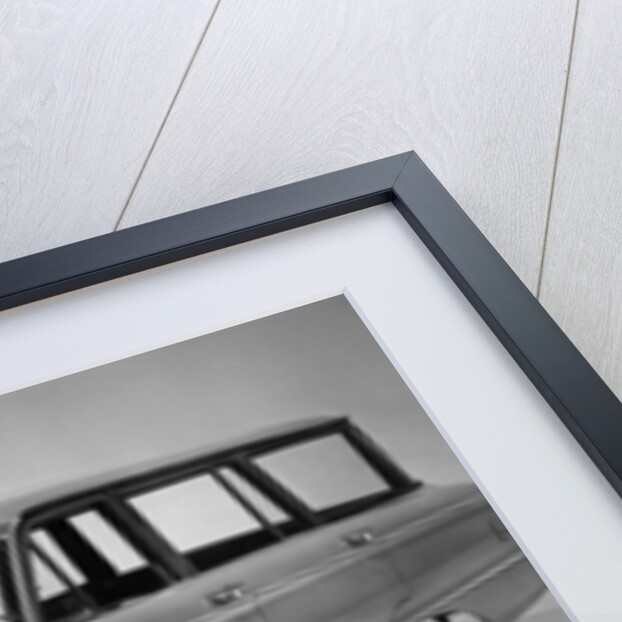 1961 Ford Falcon station wagon by Unknown