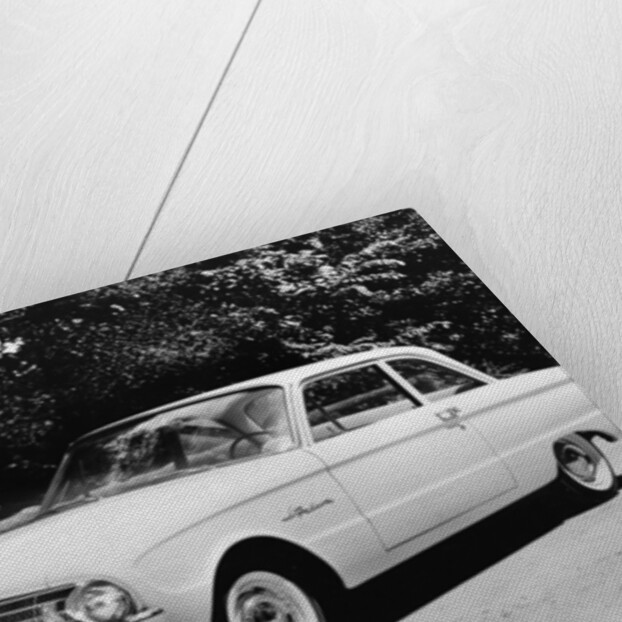 1961 Ford Falcon Tudor sedan by Unknown