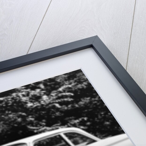 1961 Ford Falcon Tudor sedan by Unknown