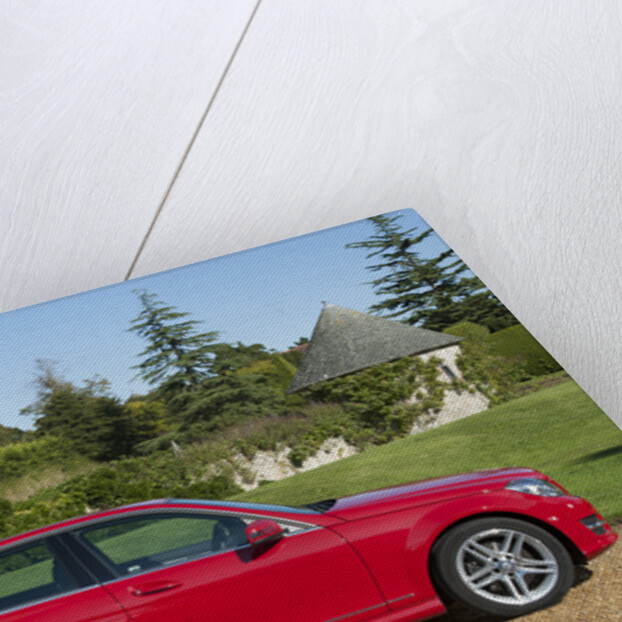 2013 Mercedes Benz C350 AMG by Unknown