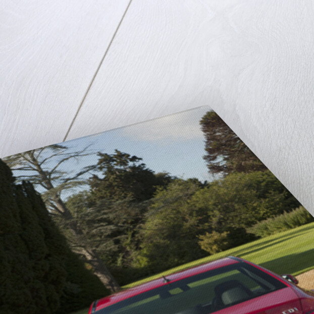 2013 Mercedes Benz C350 AMG by Unknown