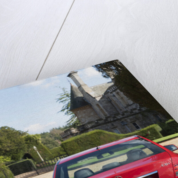 2013 Mercedes Benz C350 AMG by Unknown