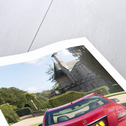 2013 Mercedes Benz C350 AMG by Unknown