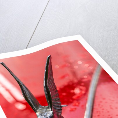 Alvis Mascot by Anonymous