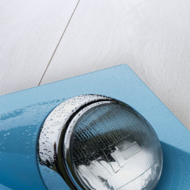 Austin Healey Frogeye Sprite Headlight by Anonymous