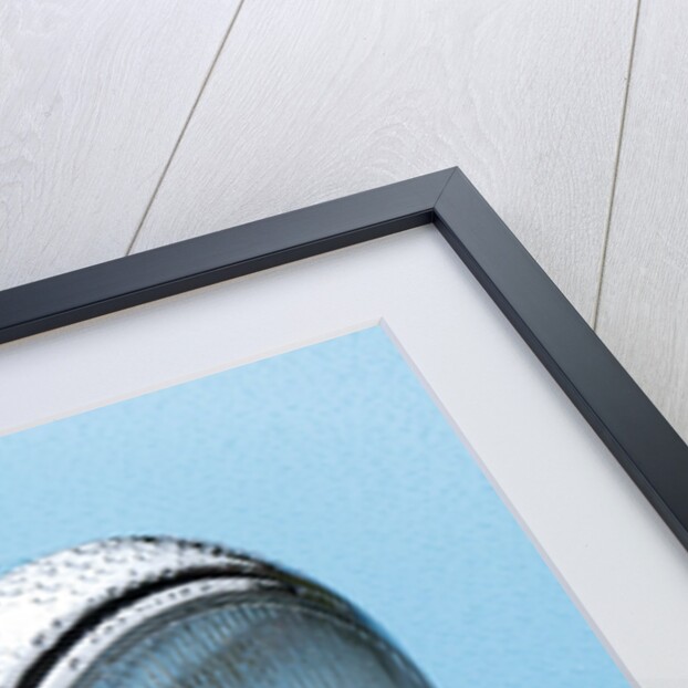 Austin Healey Frogeye Sprite Headlight by Anonymous