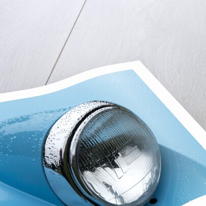 Austin Healey Frogeye Sprite Headlight by Anonymous