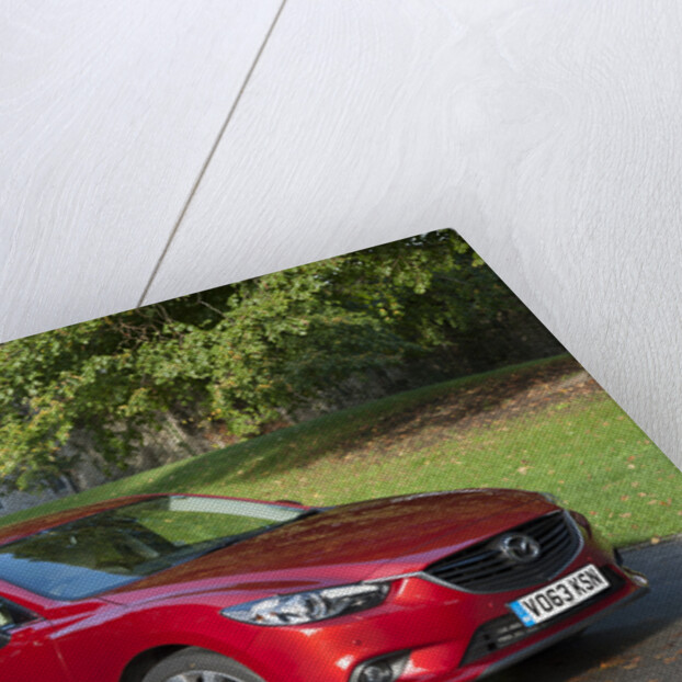 2013 Mazda 6 2.2D Sport Nav by Unknown