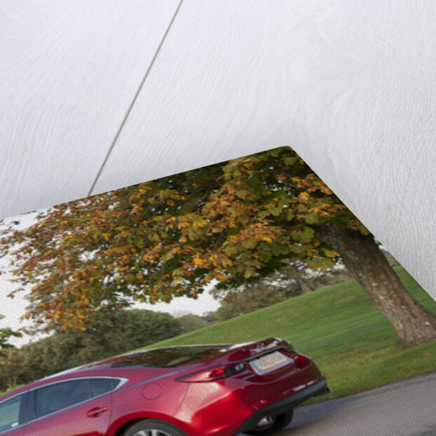 2013 Mazda 6 2.2D Sport Nav by Unknown