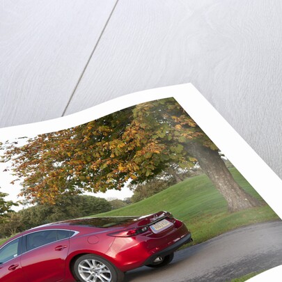 2013 Mazda 6 2.2D Sport Nav by Unknown