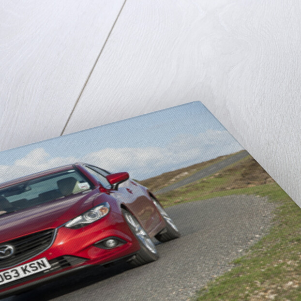 2013 Mazda 6 2.2D Sport Nav by Unknown