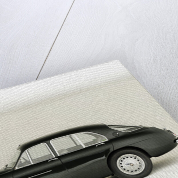 1957 Bristol 405 2 litre saloon by Unknown