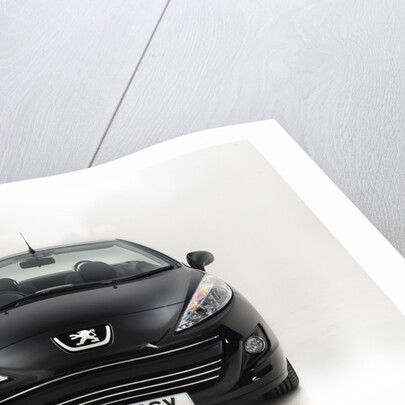 2010 Peugeot 207CC by Unknown