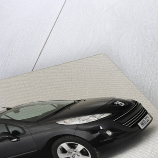 2010 Peugeot 207CC by Unknown