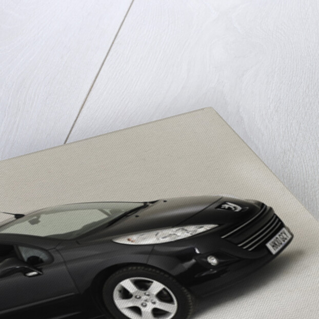 2010 Peugeot 207CC by Unknown