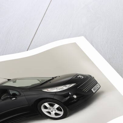 2010 Peugeot 207CC by Unknown