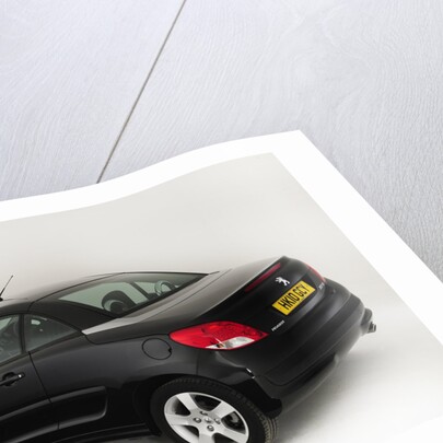 2010 Peugeot 207CC by Unknown