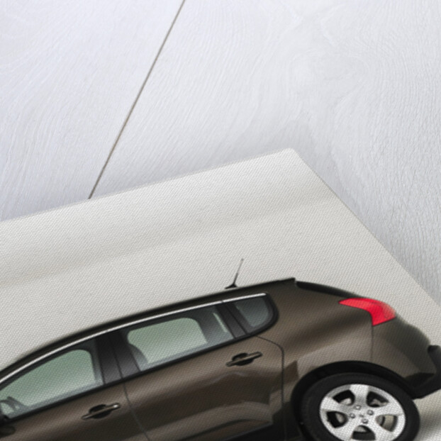 2010 Peugeot 3008 by Unknown