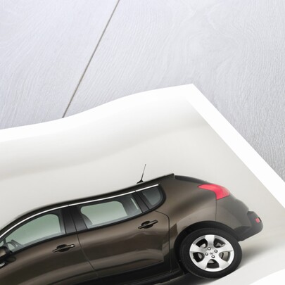 2010 Peugeot 3008 by Unknown