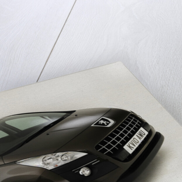 2010 Peugeot 3008 by Unknown