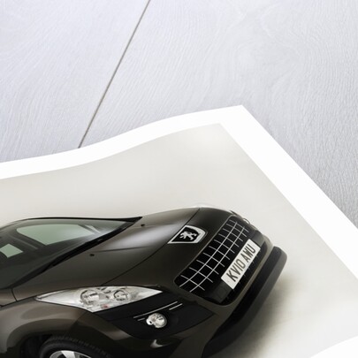 2010 Peugeot 3008 by Unknown