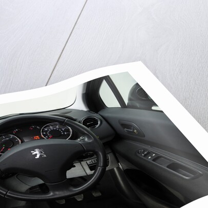 2010 Peugeot 3008 by Unknown