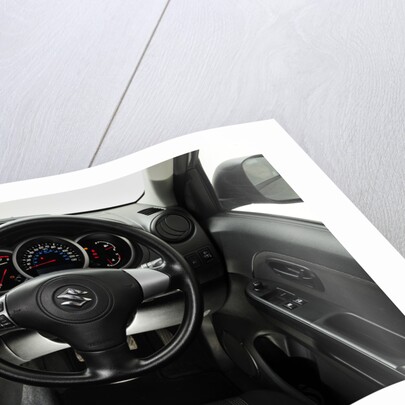 2011 Suzuki Grand Vitara by Unknown