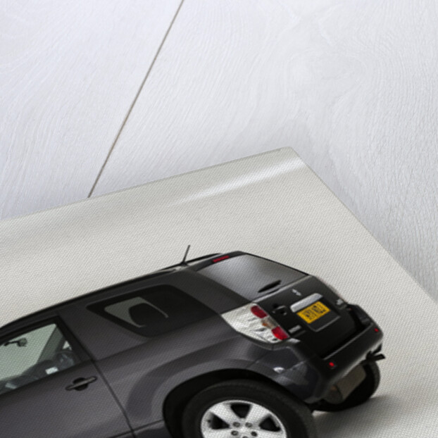 2011 Suzuki Grand Vitara by Unknown