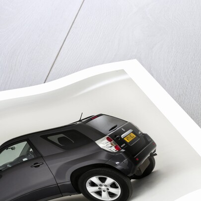 2011 Suzuki Grand Vitara by Unknown