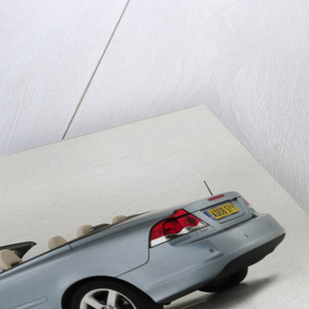 2008 Volvo C70 by Unknown